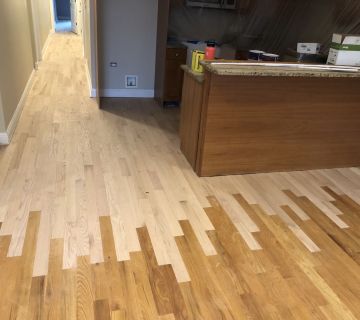 Hardwood floor installation cost chicago floorecki