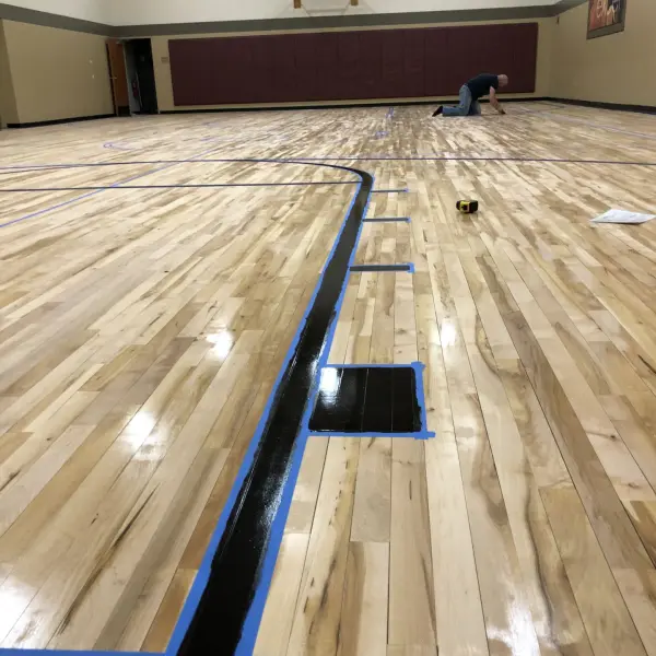 Hardwood floor refinishing in Chicago — FLOORecki Floors & Stairs, #1 hardwood flooring contractor Chicago 