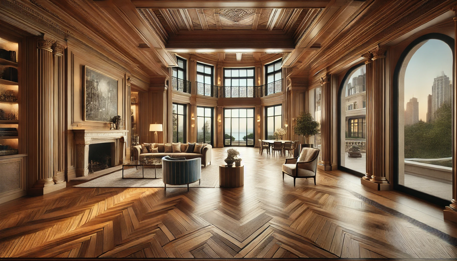 Gallery image with a fresh perspective